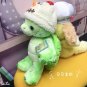 40cm Disney Duffy And Friend Olu Mel Plush Doll Kawaii Cute Sea Turtle Dog Stuffed Toy