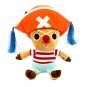 High Quality Japan Anime ONE PIECE Cartoon Tony Tony Chopper Plush Toy