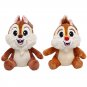 20cm Disney Chip Dale Plush Toys Simba The King Lion Anime Movie Chipmunk Doll