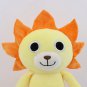 1PC Film Red Sunny Kun Osuwari Plush Toys Cartoon Anime Figure Soft Stuffed Animal Lion