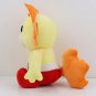 1PC Film Red Sunny Kun Osuwari Plush Toys Cartoon Anime Figure Soft Stuffed Animal Lion