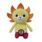 1PC Film Red Sunny Kun Osuwari Plush Toys Cartoon Anime Figure Soft Stuffed Animal Lion