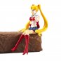 Bandai Anime Sailor Moon Action Figure Model Girl Toy