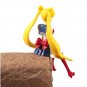 Bandai Anime Sailor Moon Action Figure Model Girl Toy
