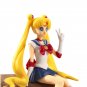 Bandai Anime Sailor Moon Action Figure Model Girl Toy