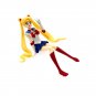 Bandai Anime Sailor Moon Action Figure Model Girl Toy