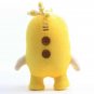 8pcs/Lot Oddbods Cartoon Plush Toys Stuffed Kids Toy Collection Kids Doll Christmas Birthday Gift