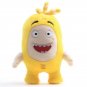 8pcs/Lot Oddbods Cartoon Plush Toys Stuffed Kids Toy Collection Kids Doll Christmas Birthday Gift