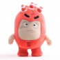 8pcs/Lot Oddbods Cartoon Plush Toys Stuffed Kids Toy Collection Kids Doll Christmas Birthday Gift