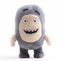 8pcs/Lot Oddbods Cartoon Plush Toys Stuffed Kids Toy Collection Kids Doll Christmas Birthday Gift