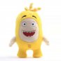 7 Colors Oddbods Plush Toys 18cm/23cm Soft Fuse Pogo Bubbles Slick Zeke Jeff Soft Stuffed Cartoon