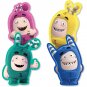 7 Colors Oddbods Plush Toys 18cm/23cm Soft Fuse Pogo Bubbles Slick Zeke Jeff Soft Stuffed Cartoon