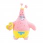 45cm Pink Spongebob Squarepants Plush Doll Anime Patrick Star Stuffed Pillow Dol
