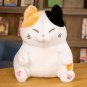 30cm Kawaii Cat Toys Stuffed Animals Janpanese Anime Pusheen Plushie Soft Cute Black Cat Doll