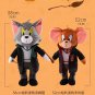 Tom And Jerry Plush Toy Kawaii Tom Cat Jerry Mouse Cosplay Harry Potter Cartoon Anime Figures