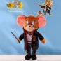 Tom And Jerry Plush Toy Kawaii Tom Cat Jerry Mouse Cosplay Harry Potter Cartoon Anime Figures