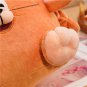 Tom and Jerry Pillow Cartoon Cute Animal Plush Doll Square Cat Cushion Square Toy Children