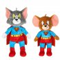 Tom And Jerry Original Plush Toy Cartoon Movie Cat Mouse Plushies Stuffed Animals Action Figure