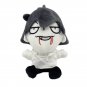 22CM Game Jeff The Killer 2.0 Plush Anime Cartoon Toys Soft Stuffed Dolls