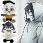 22CM Game Jeff The Killer 2.0 Plush Anime Cartoon Toys Soft Stuffed Dolls