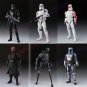Marvel Star Wars Movable Darth Maul White Soldiers Black Soldier Bounty Hunter Red Clone Anime
