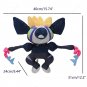 36cm Pokemon Grafaiai Plush Toy Cartoon Anime Character Grafaiai Soft Stuffed Plush Doll Animal