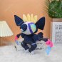 36cm Pokemon Grafaiai Plush Toy Cartoon Anime Character Grafaiai Soft Stuffed Plush Doll Animal