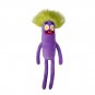 Nobody Sausage Plush Toy Cartoon Game Character Doll Kawaii Soft Stuffed Animal Toys