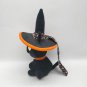 Anime Hocus Pocus Plush Toys Cartoon Soft Stuffed Animals Black Magic Cat Plush Dolls Christmas