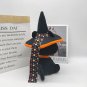 Anime Hocus Pocus Plush Toys Cartoon Soft Stuffed Animals Black Magic Cat Plush Dolls Christmas