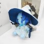 25cm Elden Ring Ranni Plush Toy Game Character The Snow Witch Plushie Doll