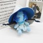 25cm Elden Ring Ranni Plush Toy Game Character The Snow Witch Plushie Doll