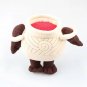 Game Character Elden Ring Ranni Melina Plush Kawaii Cartoon Maid Outfit Plushi Cute Doll Toy