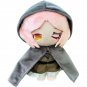Game Character Elden Ring Ranni Melina Plush Kawaii Cartoon Maid Outfit Plushi Cute Doll Toy