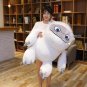 1pc 35cm Movie Abominable Monster Snowman Yeti Plush Cute Anime Stuffed Doll Toys