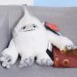 Anime Movie Abominable Snowman Doll Kawaii Soft Stuffed Monster Doll Plush Toys Christmas