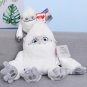 Anime Movie Abominable Snowman Doll Kawaii Soft Stuffed Monster Doll Plush Toys Christmas