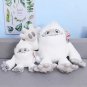 Anime Movie Abominable Snowman Doll Kawaii Soft Stuffed Monster Doll Plush Toys Christmas