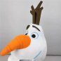 Disney Frozen 23cm/30cm/50cm Olaf Plush Kawaii Snowman Cartoon Cute Plush Stuffed Animals Doll