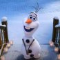Disney Frozen 23cm/30cm/50cm Olaf Plush Kawaii Snowman Cartoon Cute Plush Stuffed Animals Doll