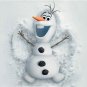 Disney Frozen 23cm/30cm/50cm Olaf Plush Kawaii Snowman Cartoon Cute Plush Stuffed Animals Doll