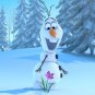Disney Frozen 23cm/30cm/50cm Olaf Plush Kawaii Snowman Cartoon Cute Plush Stuffed Animals Doll