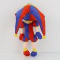 30cm the Amazing Digital Circus Plush Toys Kawaii Amazing Digital Circus Anime Figure Clown Dolls