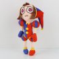 30cm the Amazing Digital Circus Plush Toys Kawaii Amazing Digital Circus Anime Figure Clown Dolls