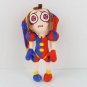 30cm the Amazing Digital Circus Plush Toys Kawaii Amazing Digital Circus Anime Figure Clown Dolls