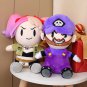 Game SMG3 Plushie Toys Kawaii 25/35cm Cute Soft Stuffed Toy Anime Cartoon SMG4 Pillow Doll
