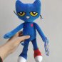 Hot 28cm Cute Animal Pete the cat plush Toy Cartoon Blue Cat Stuffed Dolls Gifts For Child