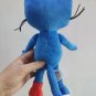 Hot 28cm Cute Animal Pete the cat plush Toy Cartoon Blue Cat Stuffed Dolls Gifts For Child