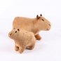 30cm Simulation Capybara Stuffed Animals Plush Toy Fluffy Capybara Doll Soft Toy Kid Birthday