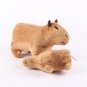 30cm Simulation Capybara Stuffed Animals Plush Toy Fluffy Capybara Doll Soft Toy Kid Birthday